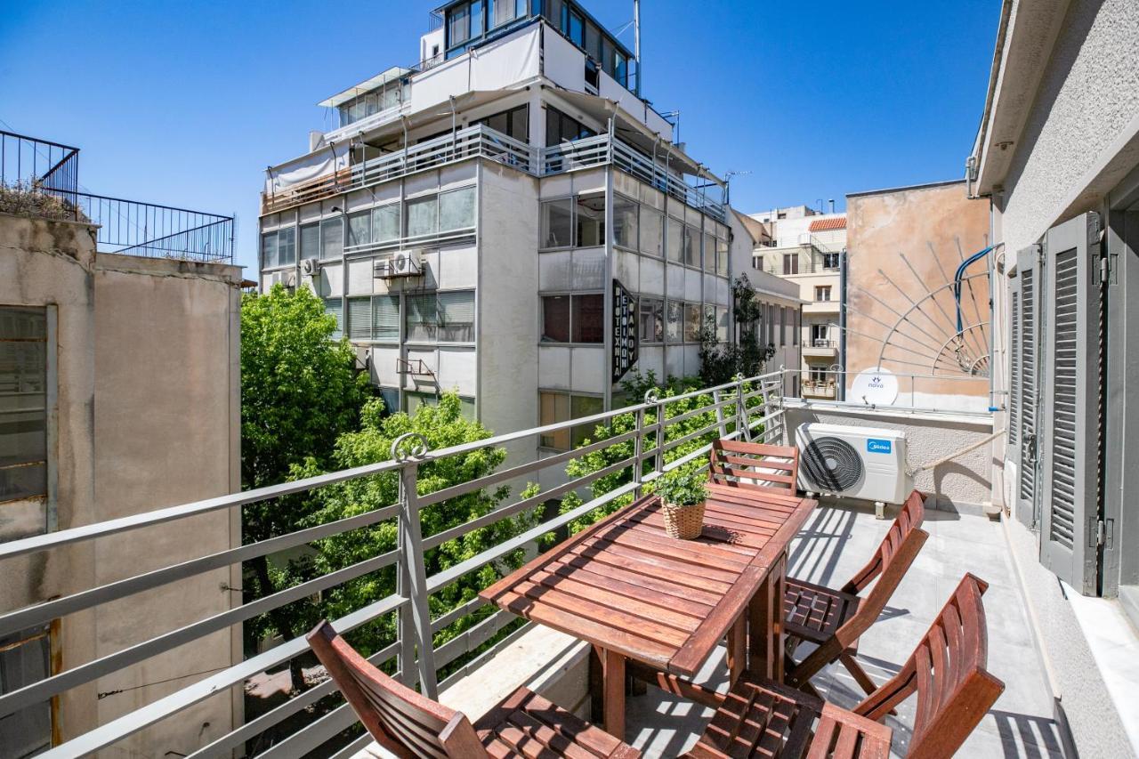Supreme C2 Apartment In Syntagma Ateny Zewnętrze zdjęcie