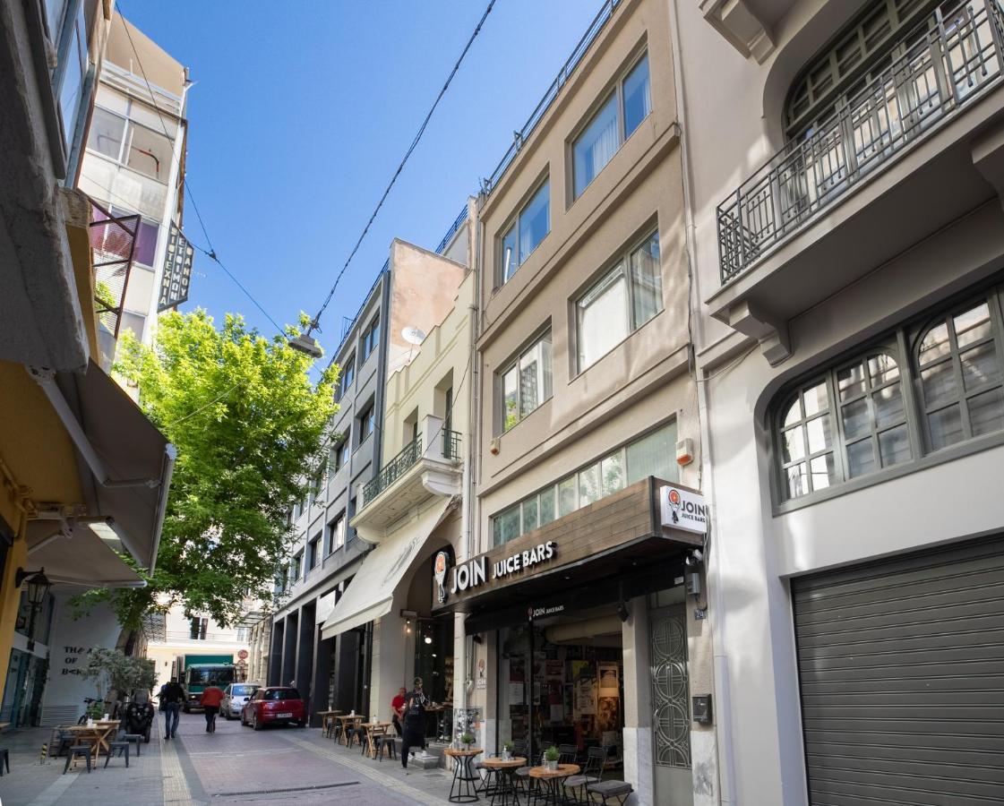 Supreme C2 Apartment In Syntagma Ateny Zewnętrze zdjęcie