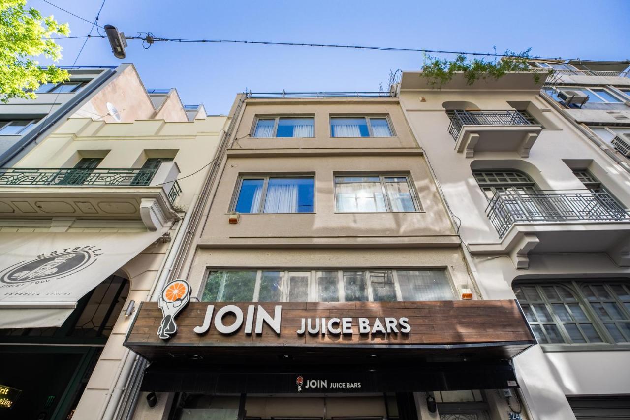 Supreme C2 Apartment In Syntagma Ateny Zewnętrze zdjęcie