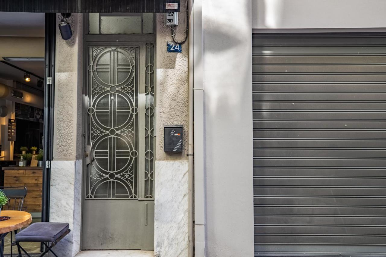 Supreme C2 Apartment In Syntagma Ateny Zewnętrze zdjęcie